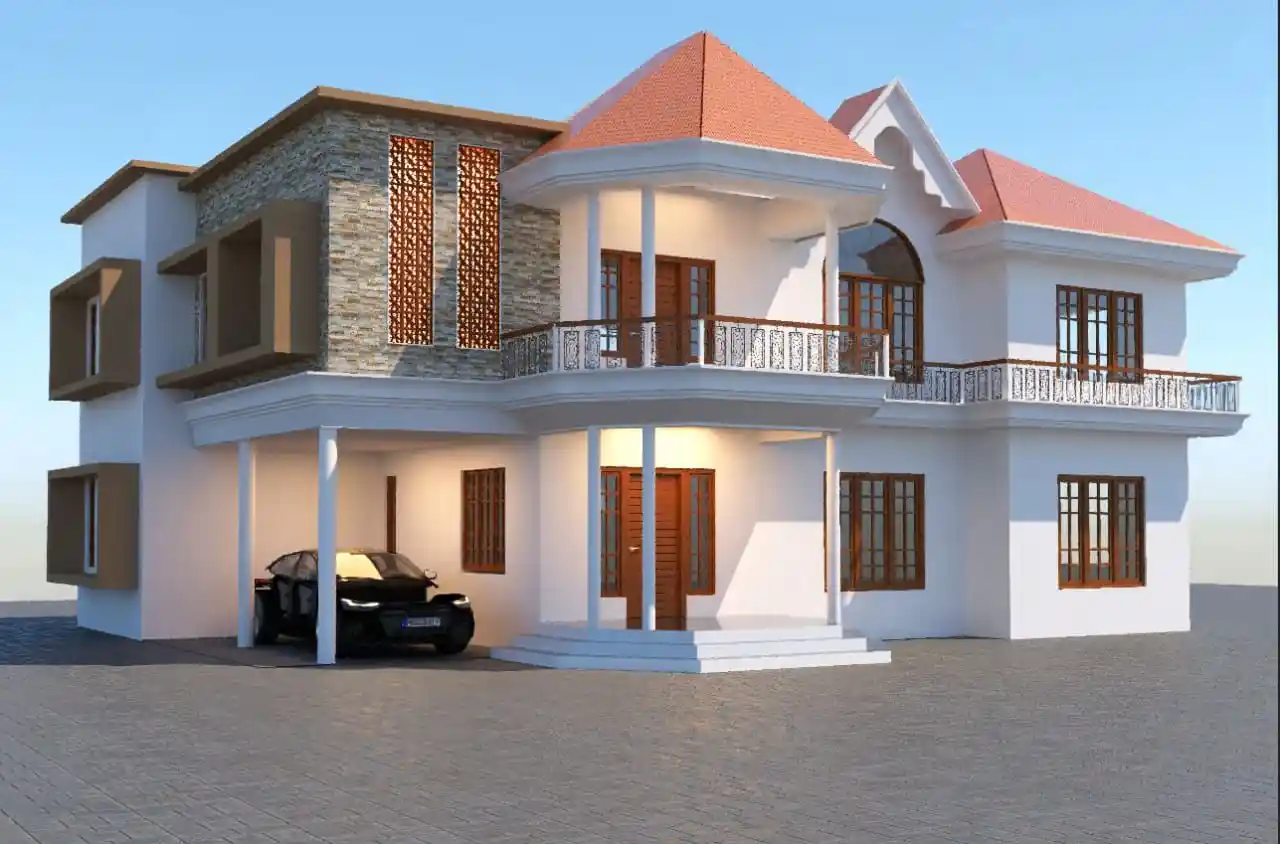 Best Construction Company in Kerala – Building Your Dream with Excellence